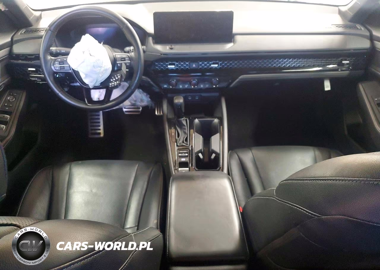 2023 Honda Accord Hybrid Sport VIN:1HGCY2F59PA044783 - 8