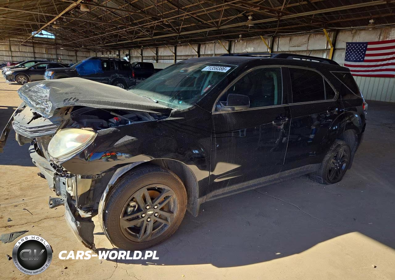 2017 Chevrolet Equinox Lt
