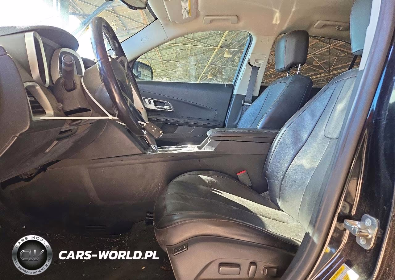 2017 Chevrolet Equinox Lt VIN:2GNALCEK3H6135166 - 7