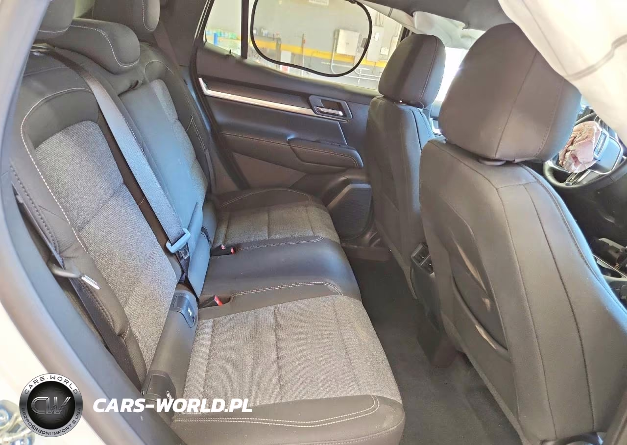 2026 GMC Terrain Elevation VIN:3GKALMEGXTL417775 - 11