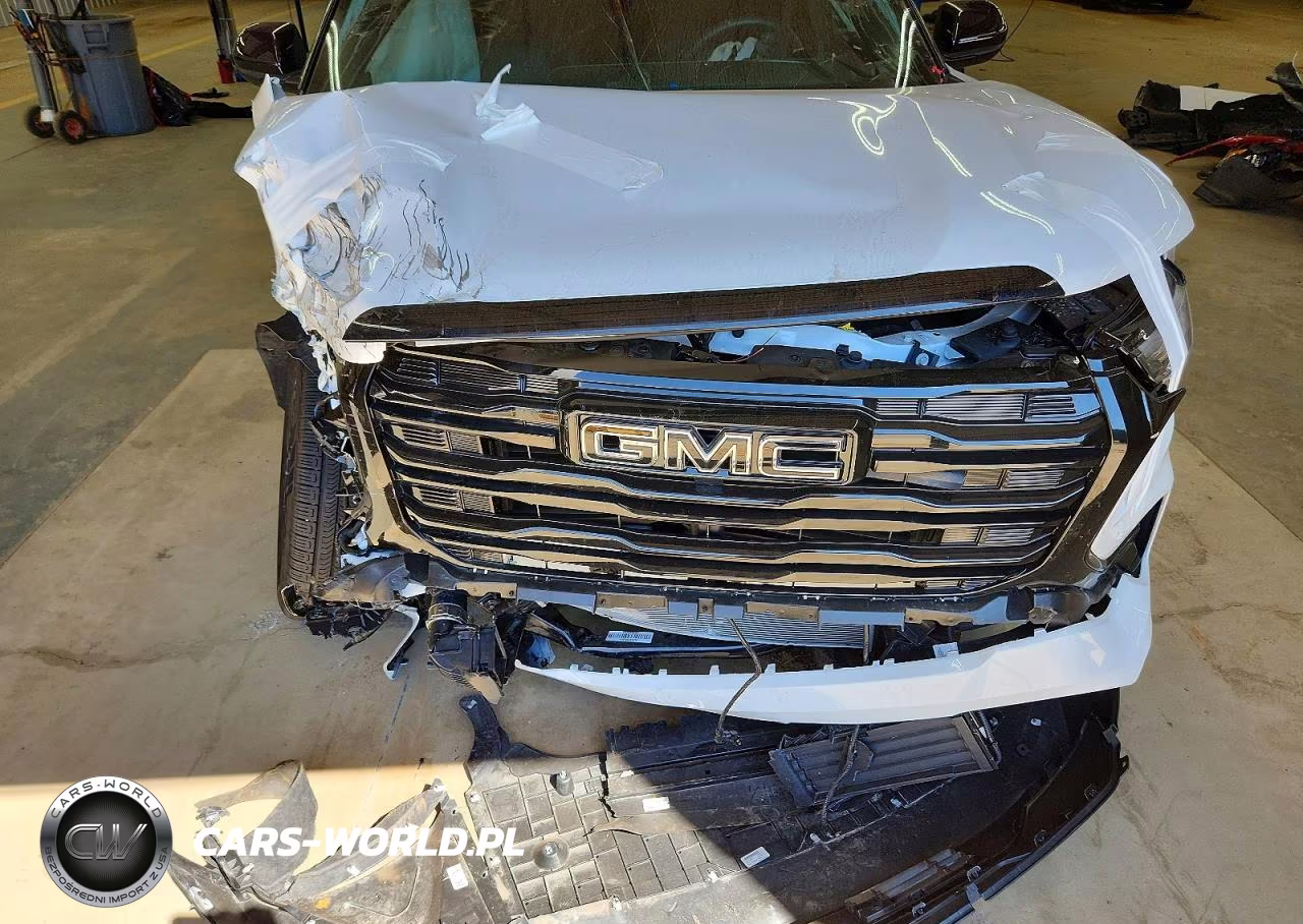 2026 GMC Terrain Elevation VIN:3GKALMEGXTL417775 - 12
