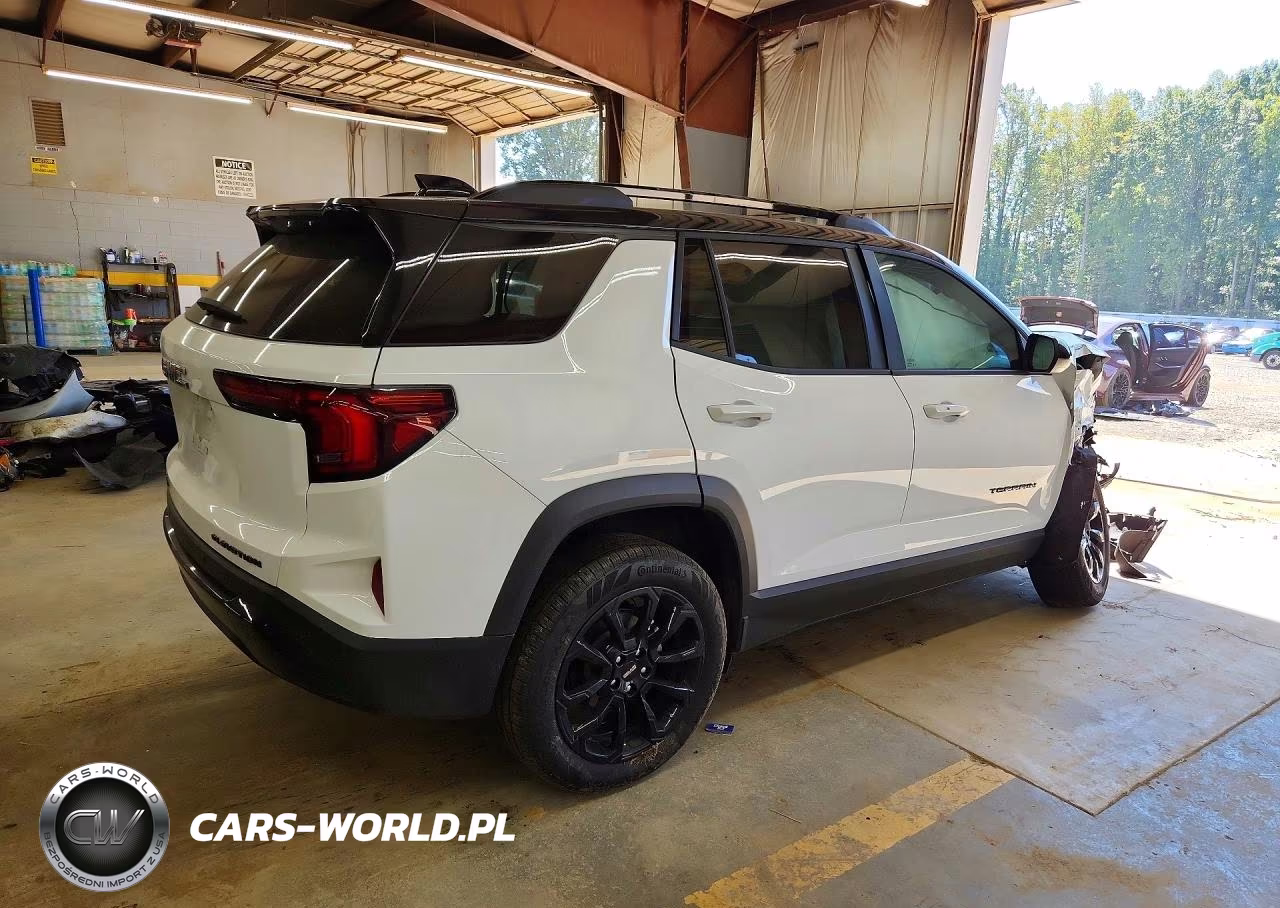 2026 GMC Terrain Elevation VIN:3GKALMEGXTL417775 - 3