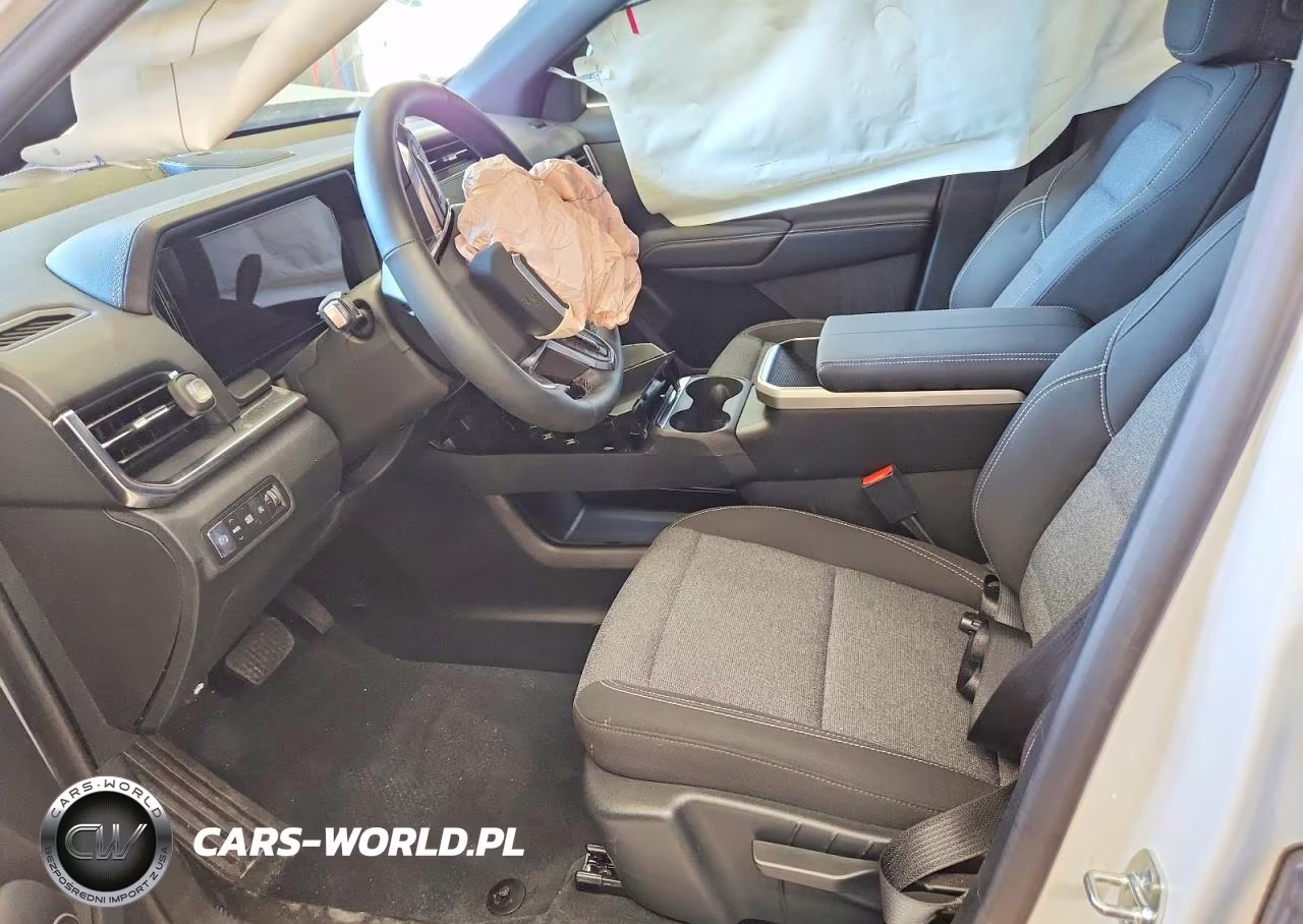2026 GMC Terrain Elevation VIN:3GKALMEGXTL417775 - 7