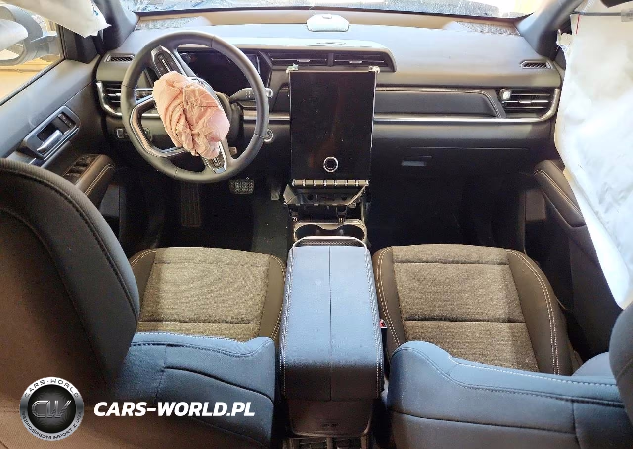 2026 GMC Terrain Elevation VIN:3GKALMEGXTL417775 - 8