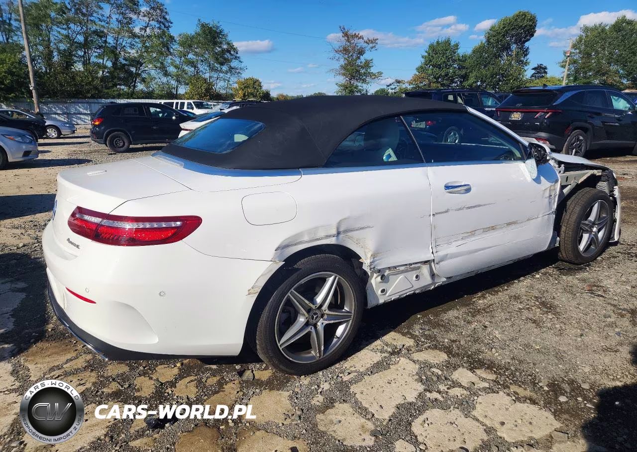 2019 Mercedes-Benz E 450 4Matic VIN:WDD1K6JB8KF076606 - 3