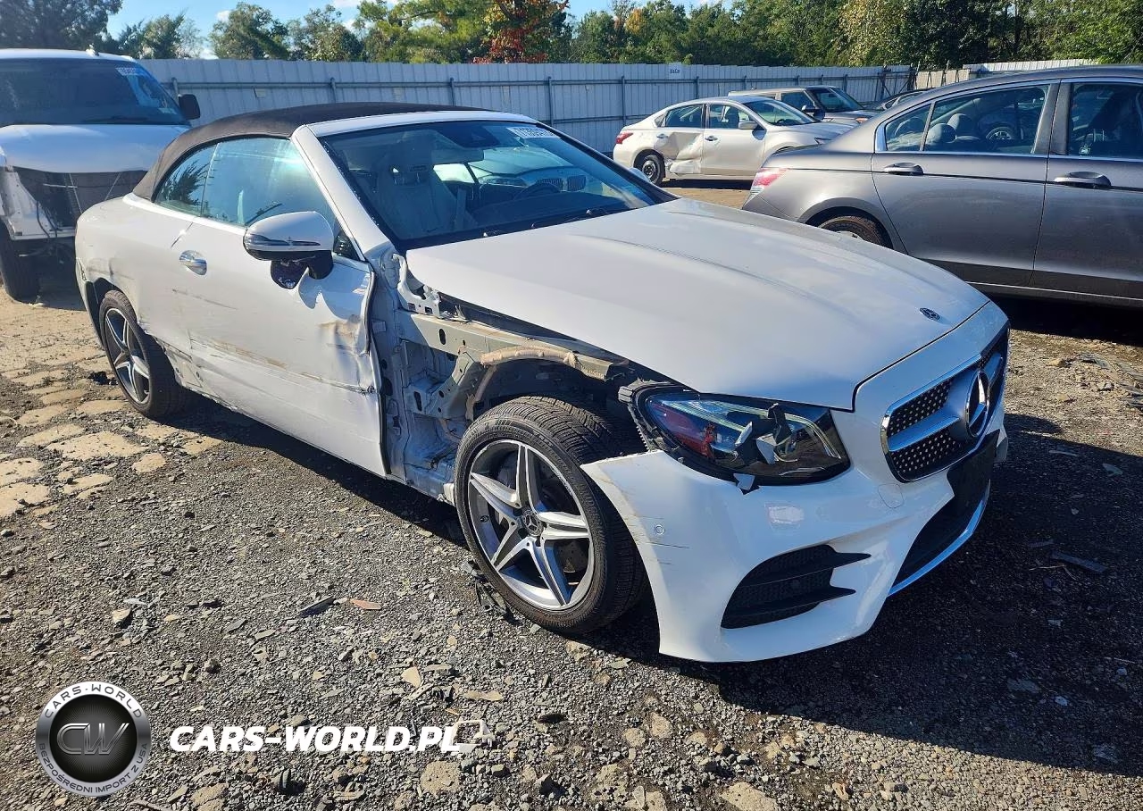 2019 Mercedes-Benz E 450 4Matic VIN:WDD1K6JB8KF076606 - 4