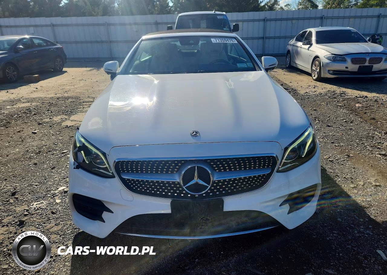 2019 Mercedes-Benz E 450 4Matic VIN:WDD1K6JB8KF076606 - 5