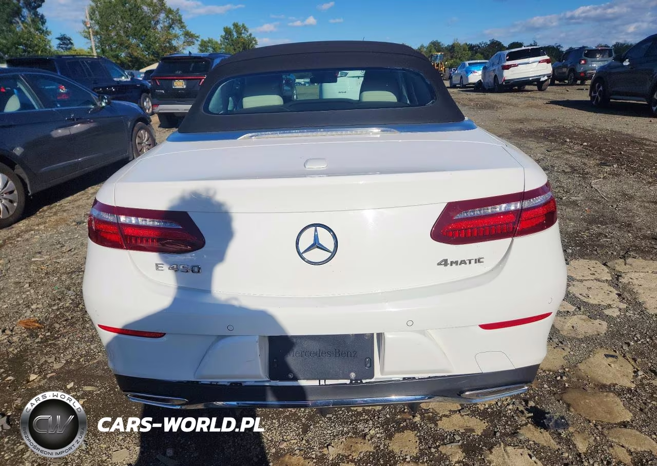 2019 Mercedes-Benz E 450 4Matic VIN:WDD1K6JB8KF076606 - 6