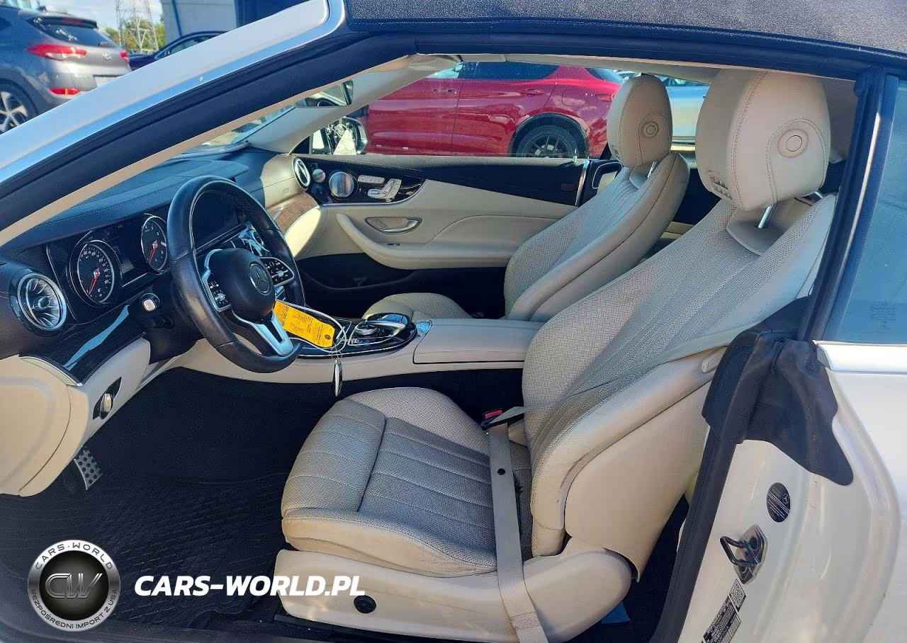 2019 Mercedes-Benz E 450 4Matic VIN:WDD1K6JB8KF076606 - 7