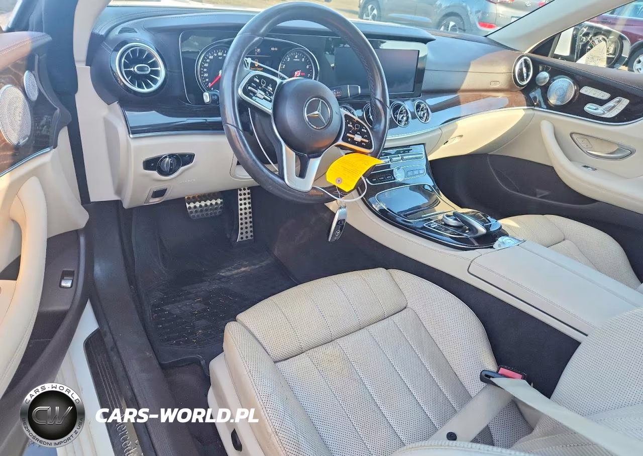 2019 Mercedes-Benz E 450 4Matic VIN:WDD1K6JB8KF076606 - 8