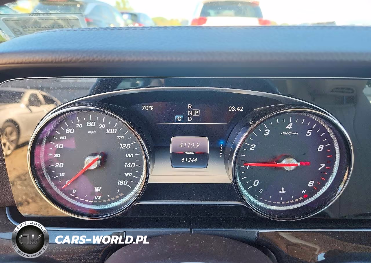2019 Mercedes-Benz E 450 4Matic VIN:WDD1K6JB8KF076606 - 9