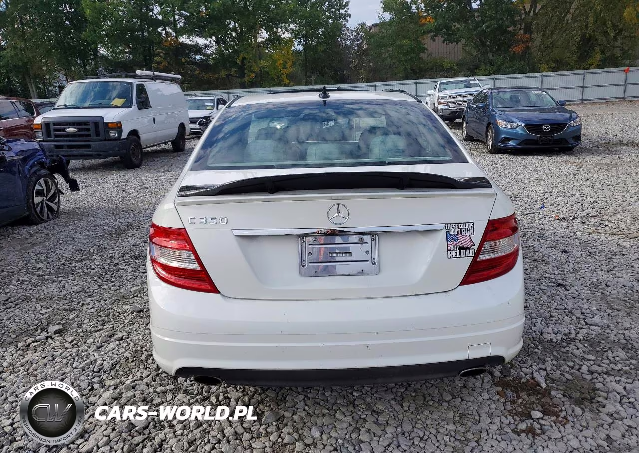 2010 Mercedes-Benz C 350 VIN:WDDGF5GB0AR098547 - 6