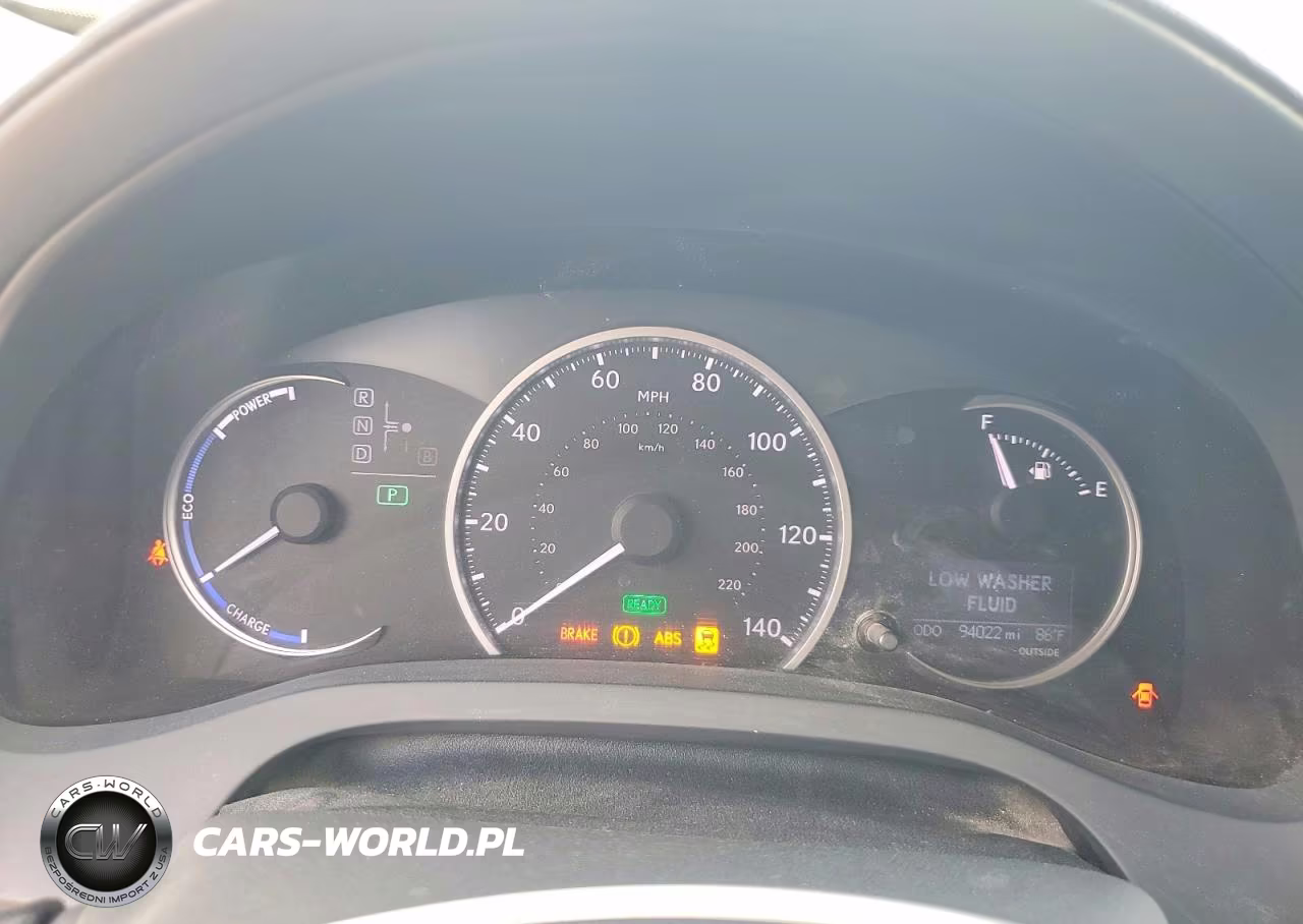 2011 Lexus Ct 200 VIN:JTHKD5BH0B2028089 - 9