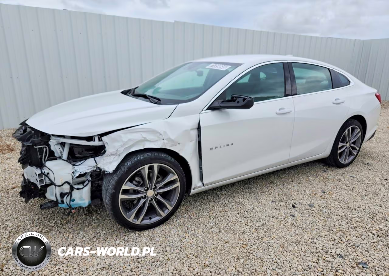 2025 Chevrolet Malibu Lt
