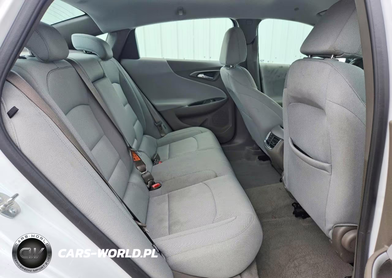 2025 Chevrolet Malibu Lt VIN:1G1ZD5STXSF156958 - 10