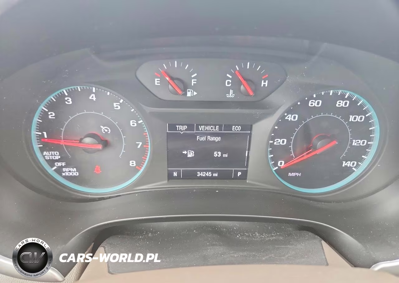 2025 Chevrolet Malibu Lt VIN:1G1ZD5STXSF156958 - 9
