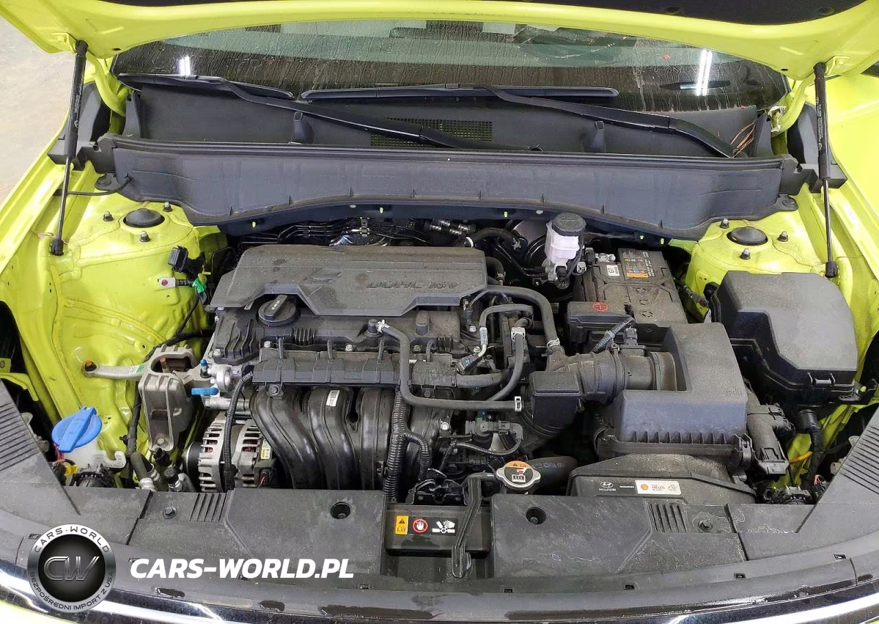 2025 Hyundai Kona Sel VIN:KM8HB3AB6SU248310 - 12