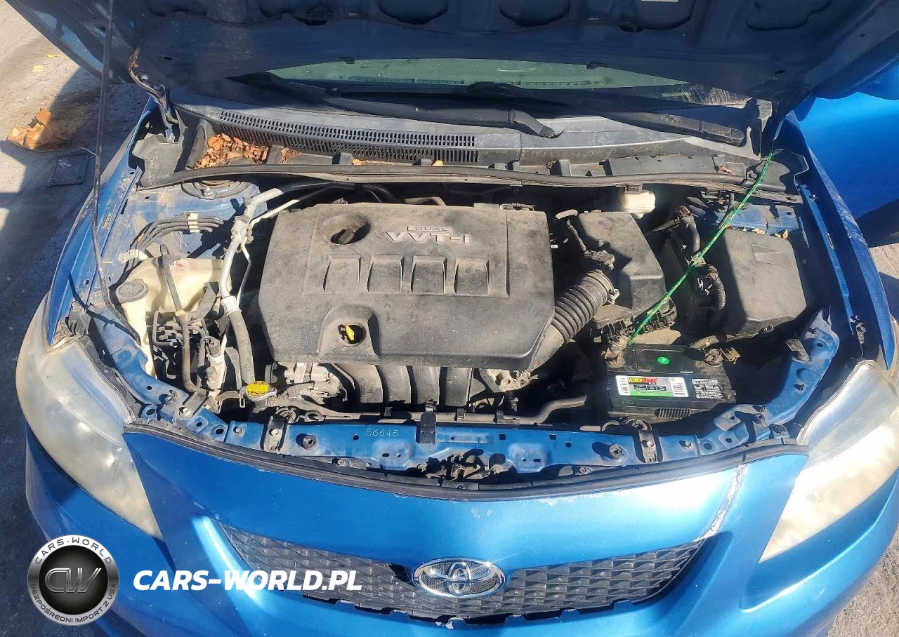 2010 Toyota Corolla Le VIN:2T1BU4EEXAC286908 - 11