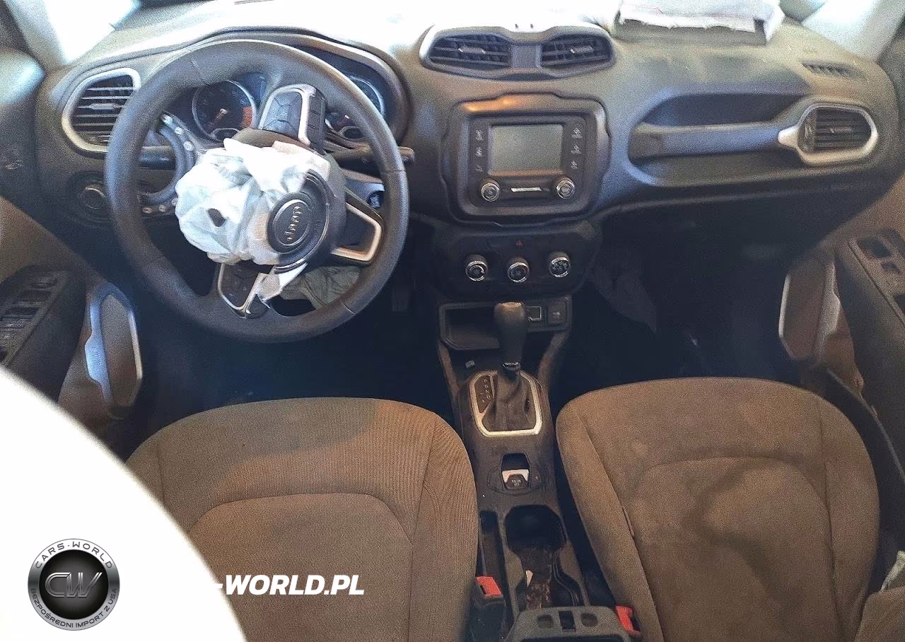 2019 Jeep Renegade Sport VIN:ZACNJAABXKPK38165 - 8
