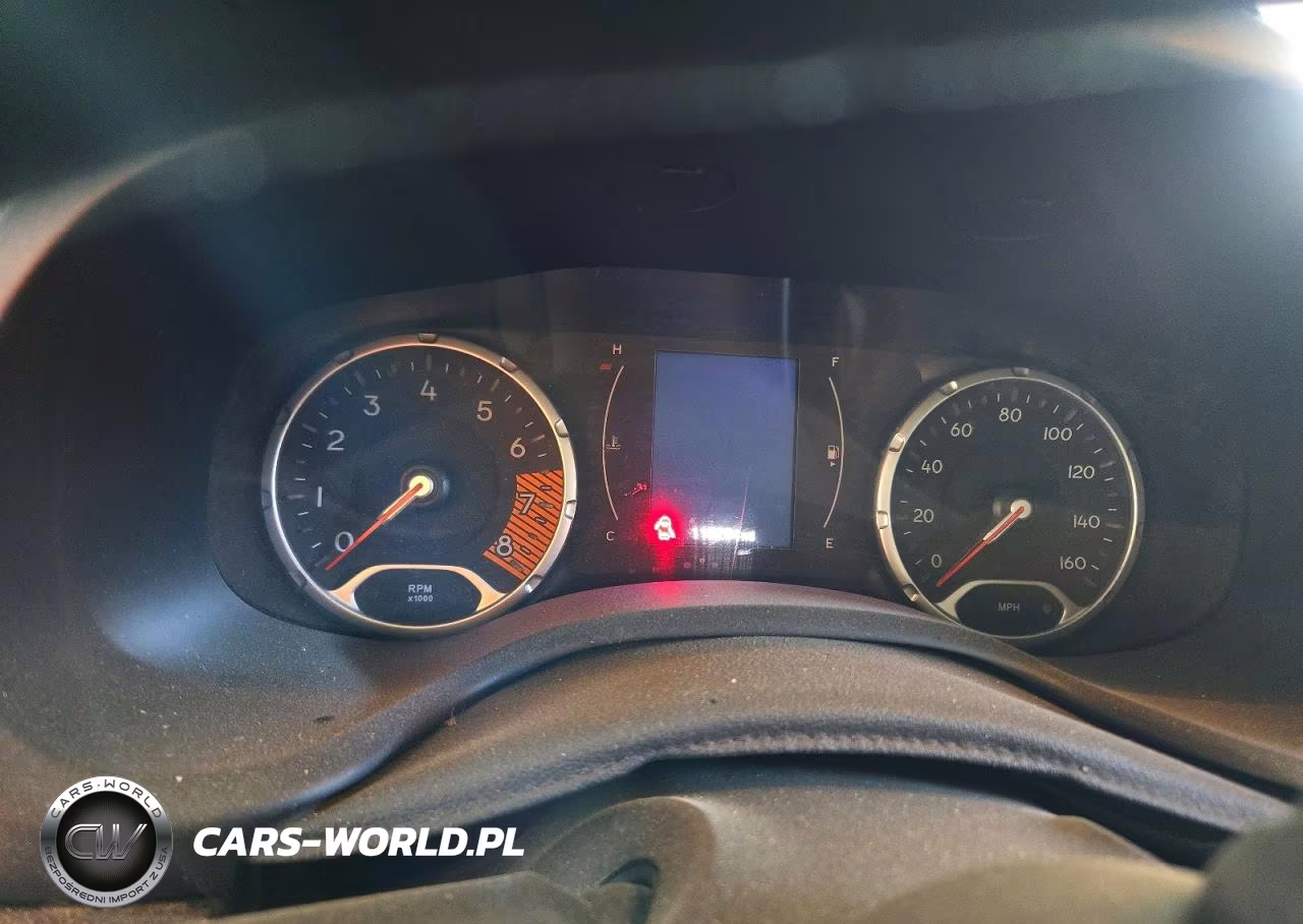 2019 Jeep Renegade Sport VIN:ZACNJAABXKPK38165 - 9