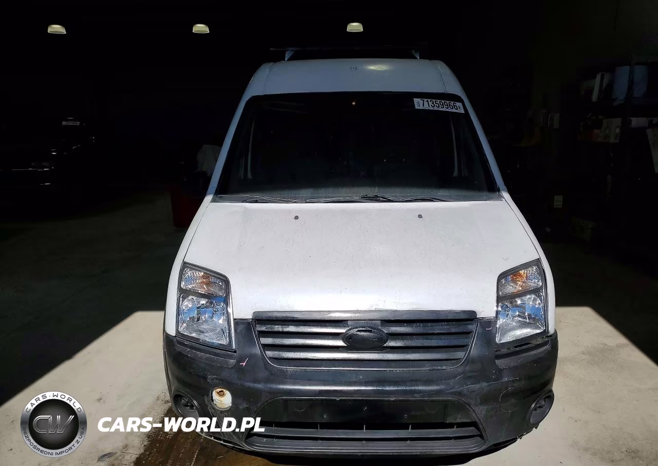 2010 Ford Transit Connect Xl Delivery Van VIN:NM0LS7CN5AT020362 - 5