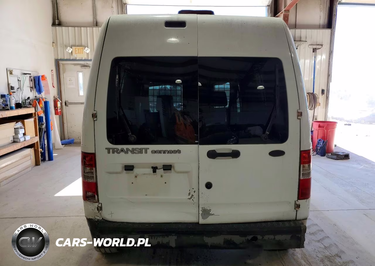 2010 Ford Transit Connect Xl Delivery Van VIN:NM0LS7CN5AT020362 - 6