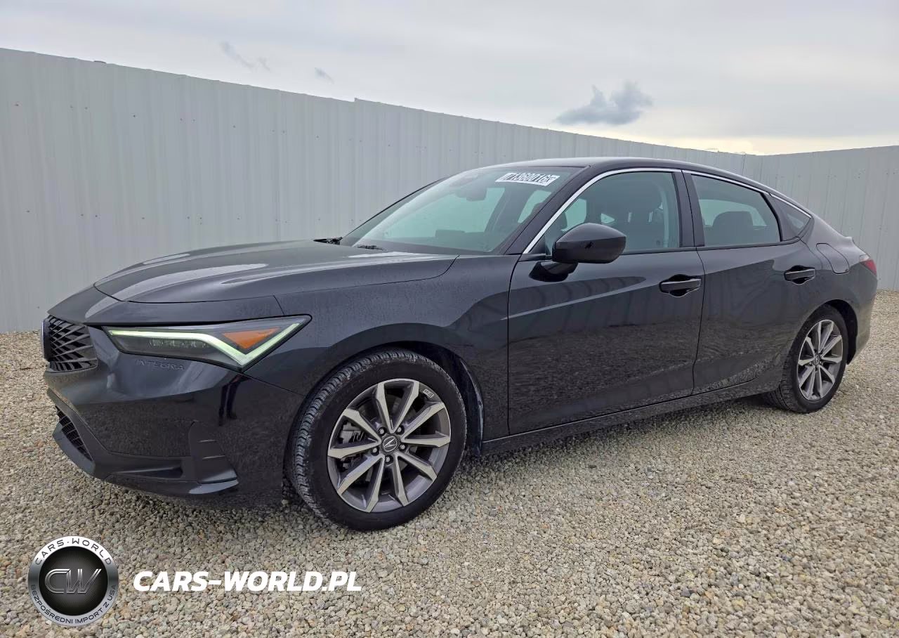 2026 Acura Integra – zdjęcie 1 z 12
