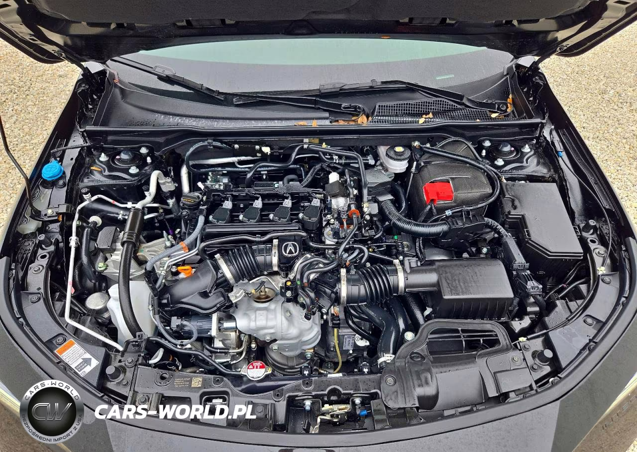 2026 Acura Integra VIN:19UDE4H28TA018021 - 11