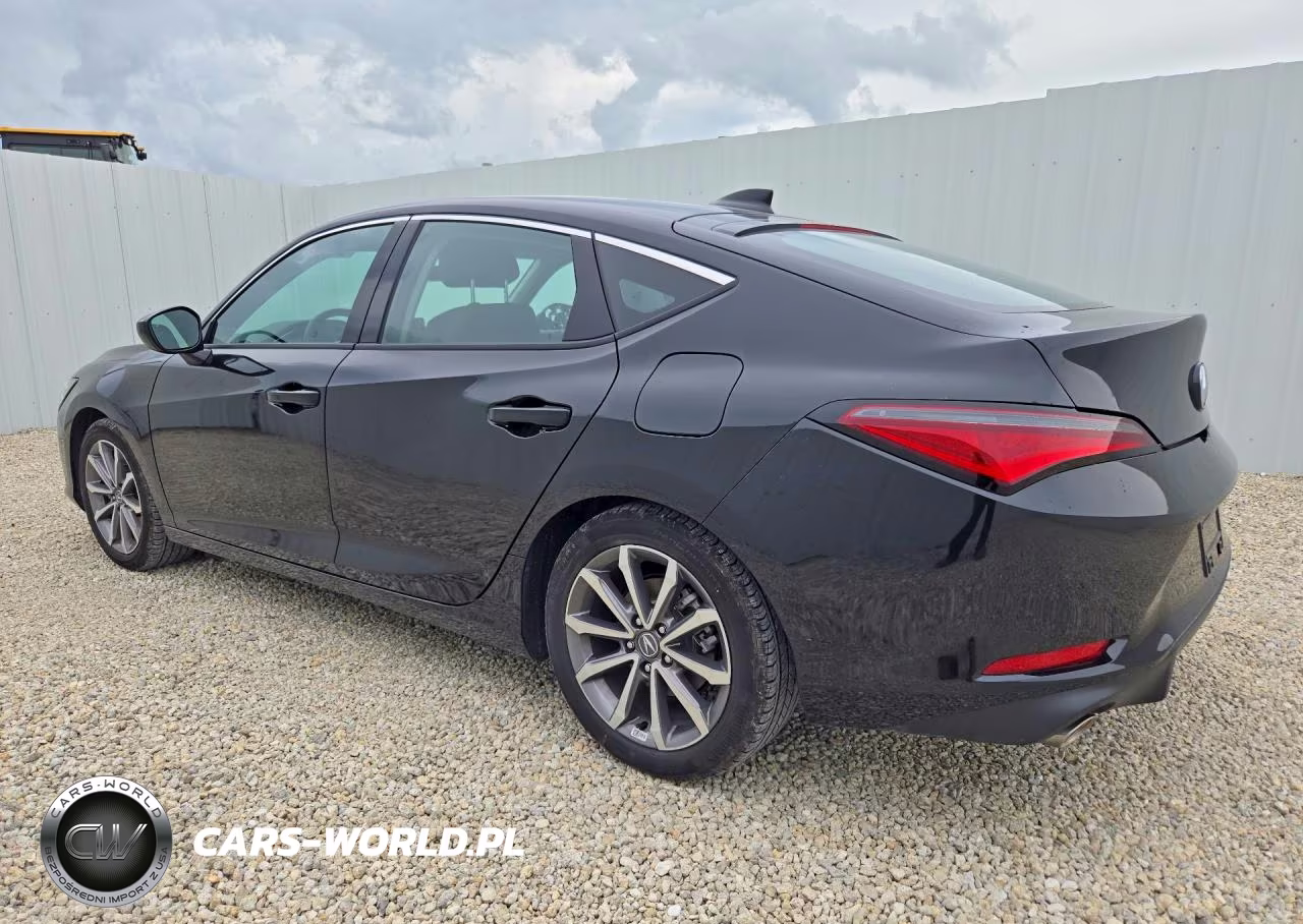 2026 Acura Integra VIN:19UDE4H28TA018021 - 2