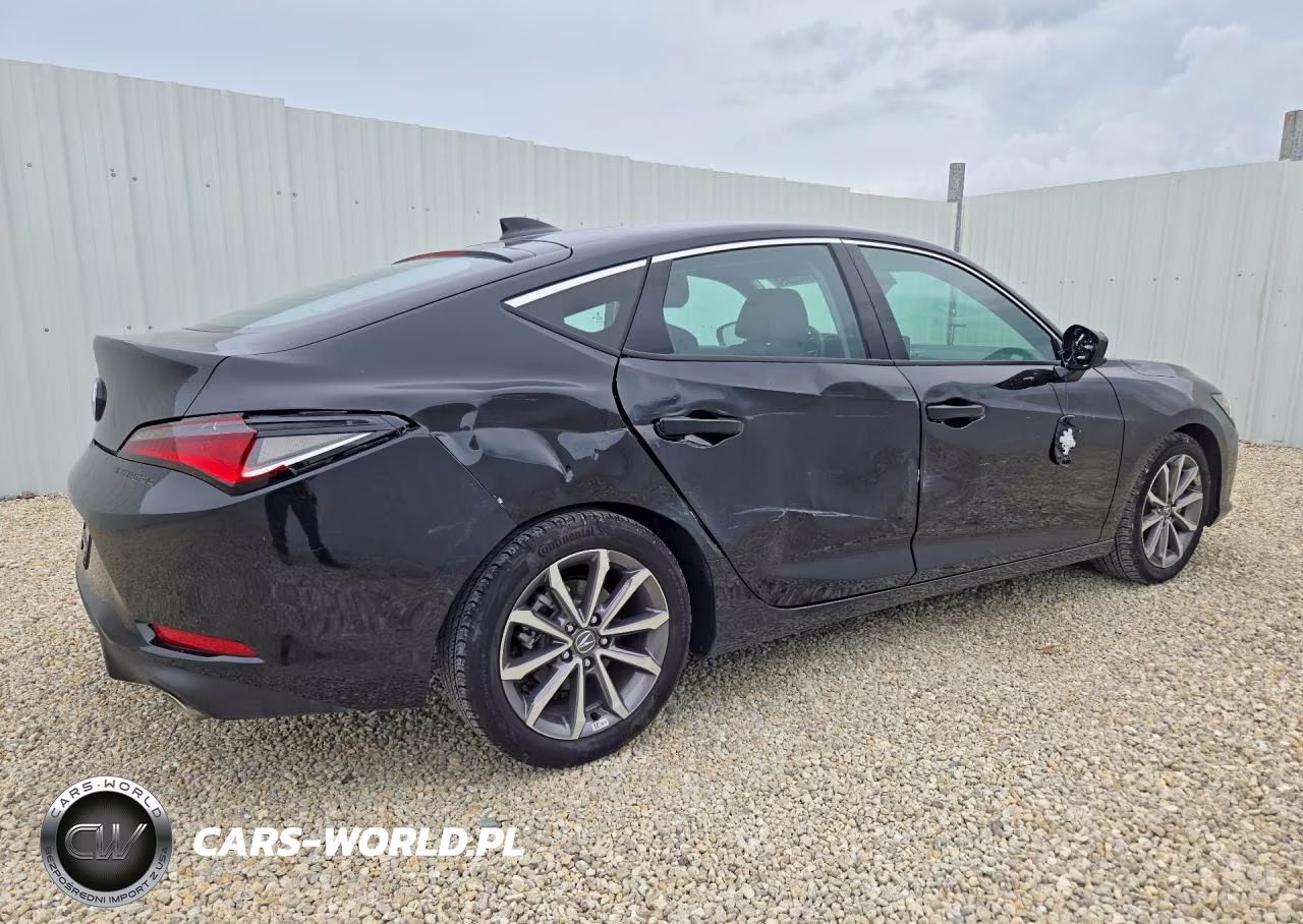 2026 Acura Integra VIN:19UDE4H28TA018021 - 3