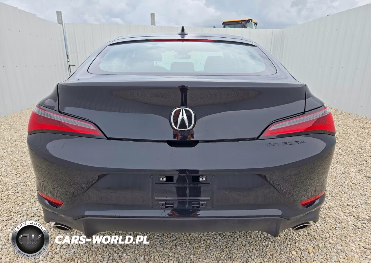 2026 Acura Integra VIN:19UDE4H28TA018021 - 6