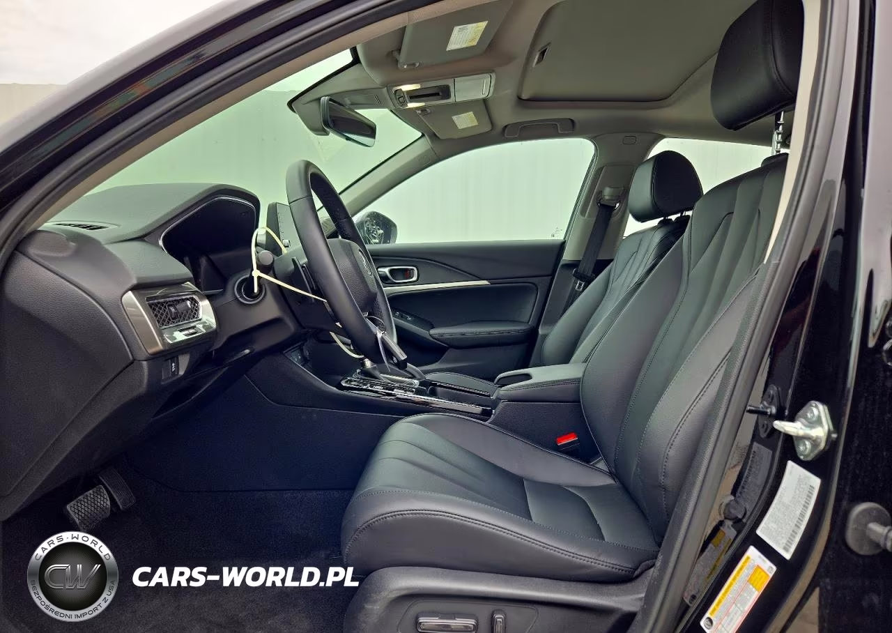 2026 Acura Integra VIN:19UDE4H28TA018021 - 7