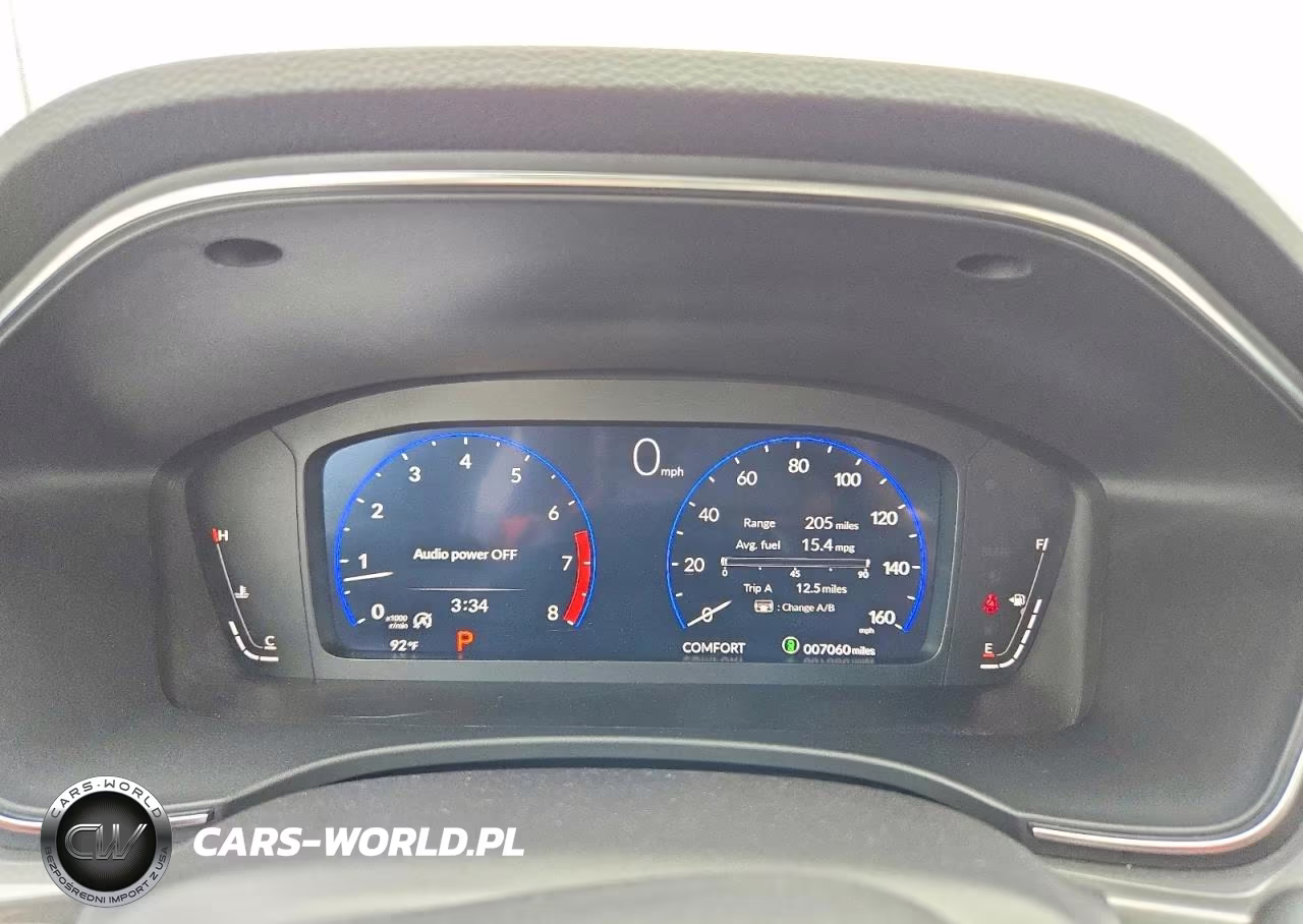2026 Acura Integra VIN:19UDE4H28TA018021 - 9