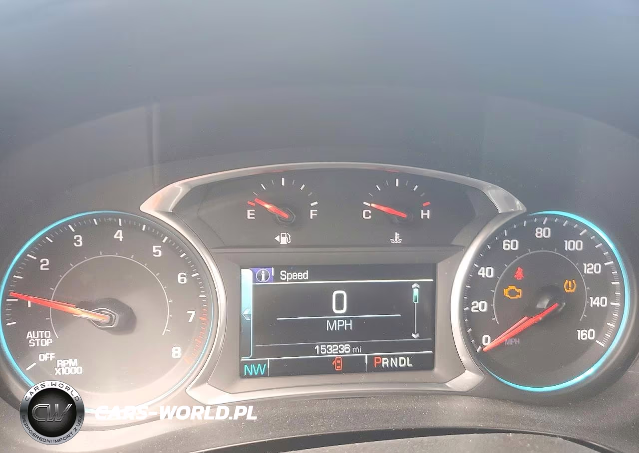 2019 Chevrolet Traverse Lt VIN:1GNERGKW2KJ289358 - 9