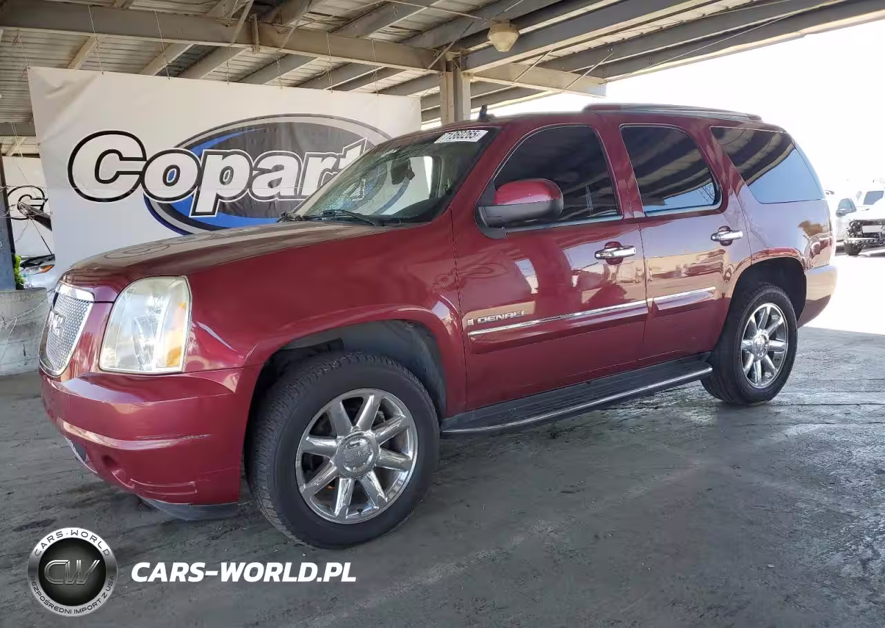 2007 GMC Yukon Denali