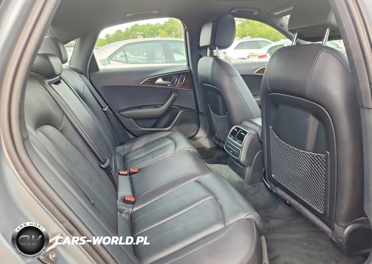 2013 Audi A6 Premium Plus VIN:WAUGFAFC8DN148861 - 10
