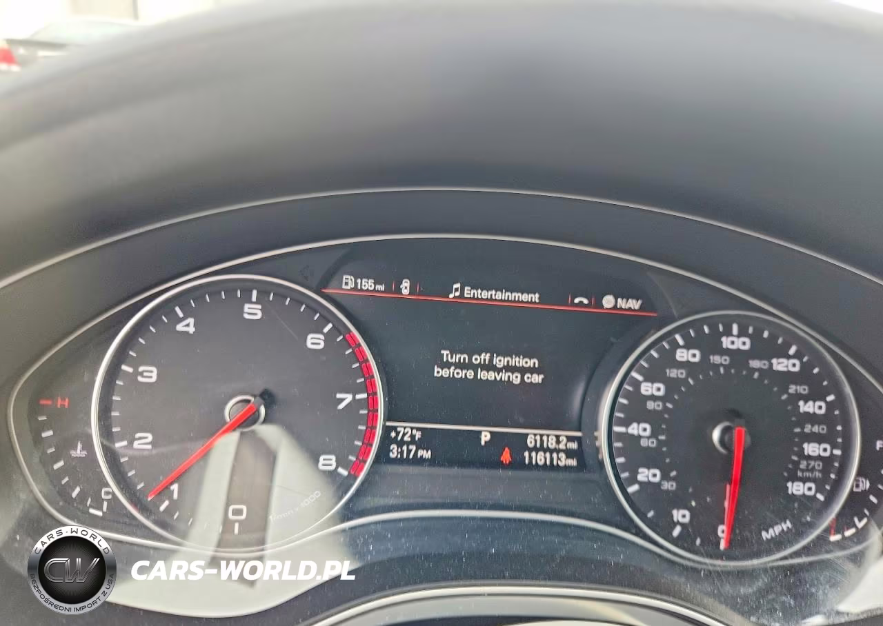 2013 Audi A6 Premium Plus VIN:WAUGFAFC8DN148861 - 9