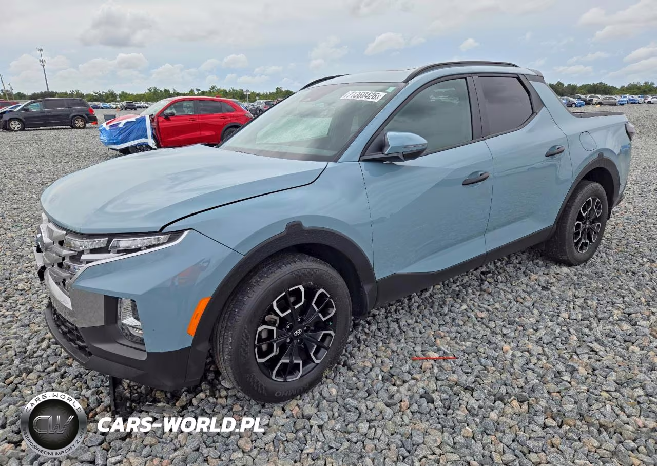 2023 Hyundai Santa Cruz Sel