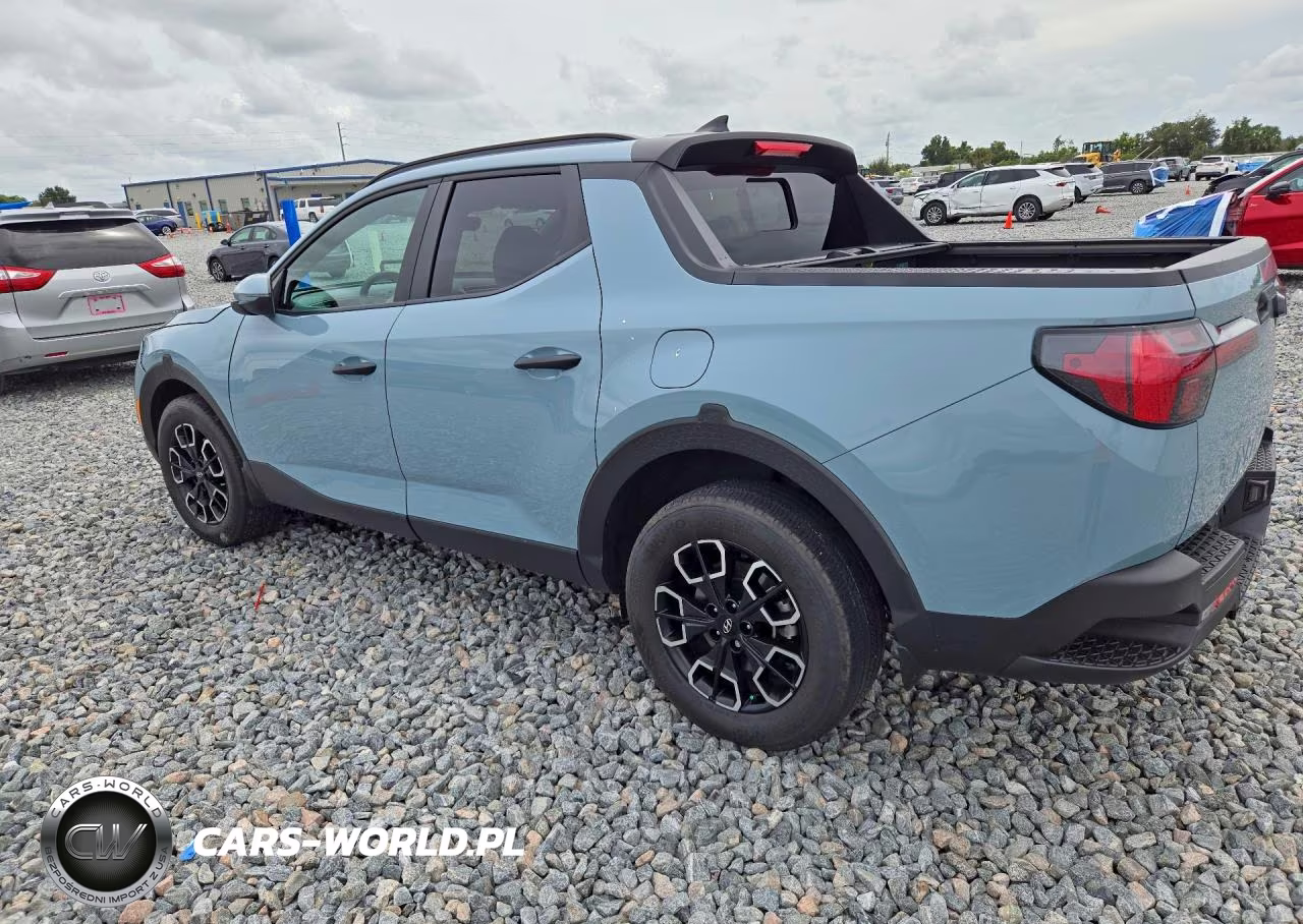 2023 Hyundai Santa Cruz Sel VIN:5NTJC4AE4PH054767 - 2
