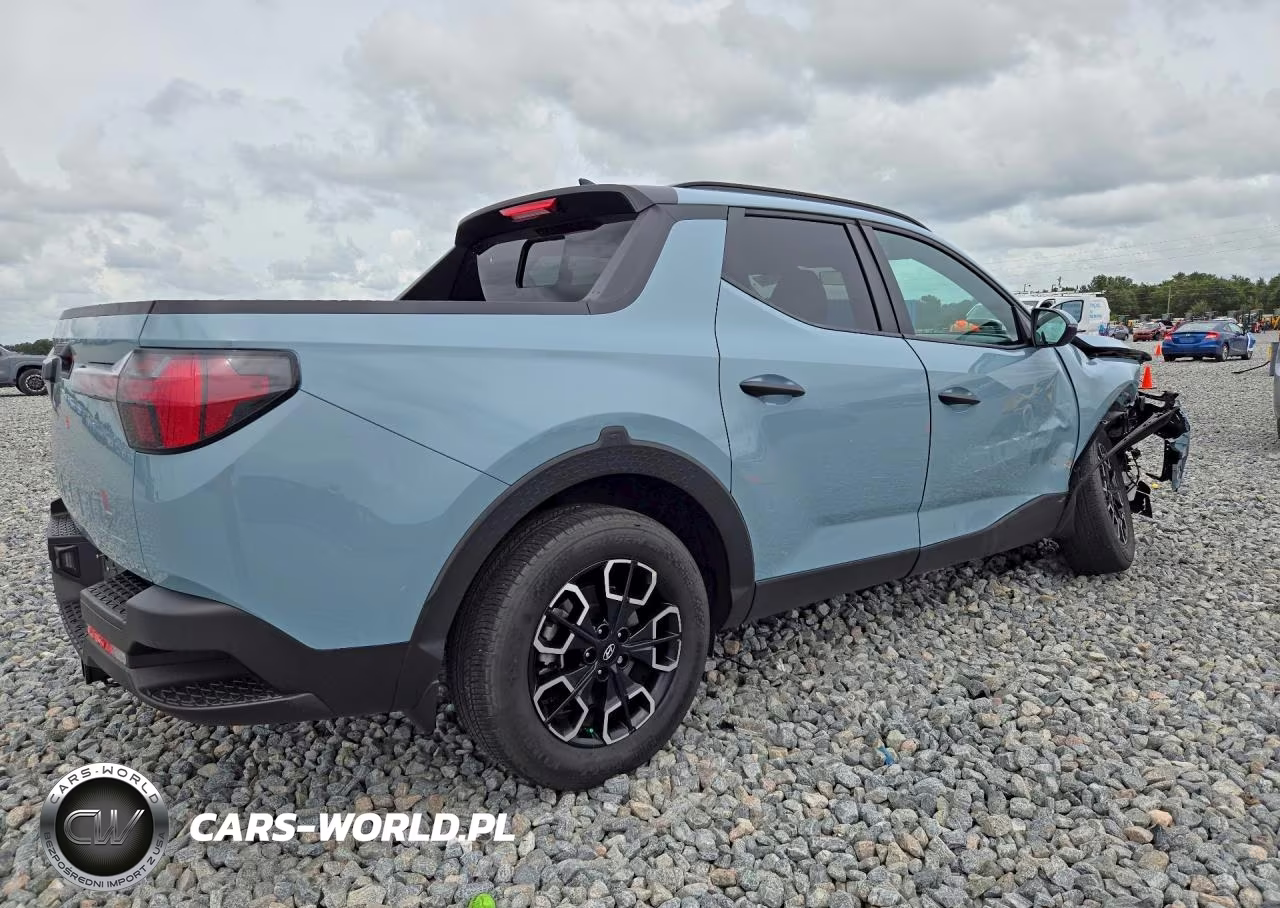 2023 Hyundai Santa Cruz Sel VIN:5NTJC4AE4PH054767 - 3