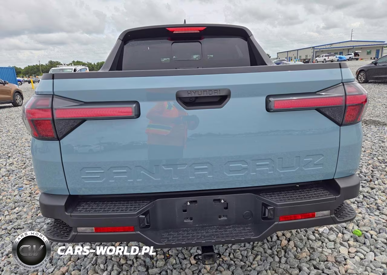 2023 Hyundai Santa Cruz Sel VIN:5NTJC4AE4PH054767 - 6