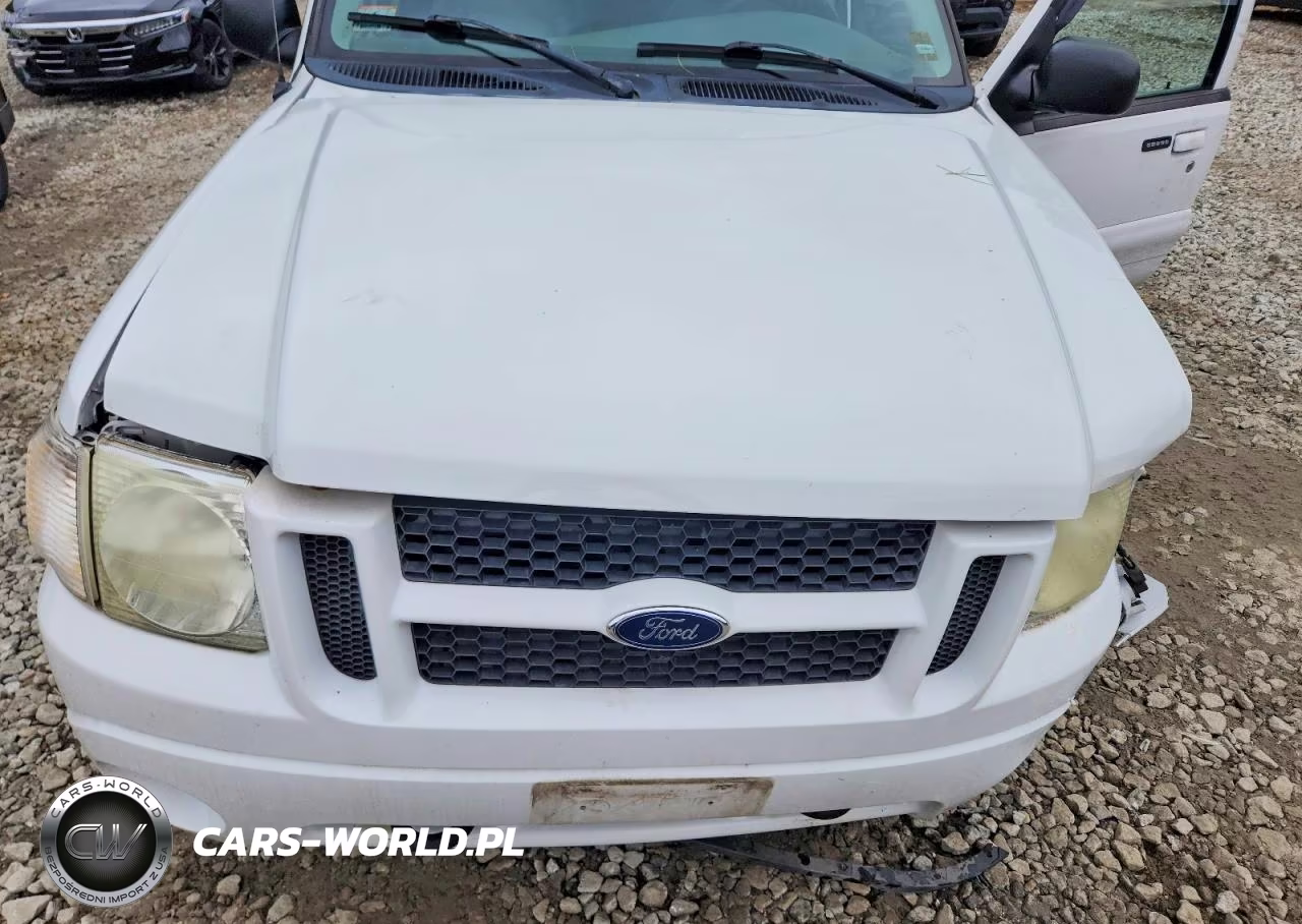 2005 Ford Explorer Sport Trac Xlt VIN:1FMZU77KX5UB32402 - 11