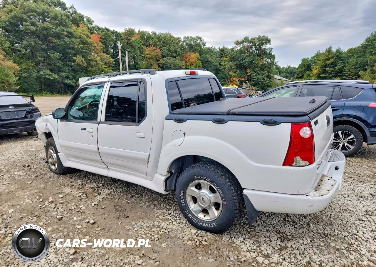 2005 Ford Explorer Sport Trac Xlt VIN:1FMZU77KX5UB32402 - 2