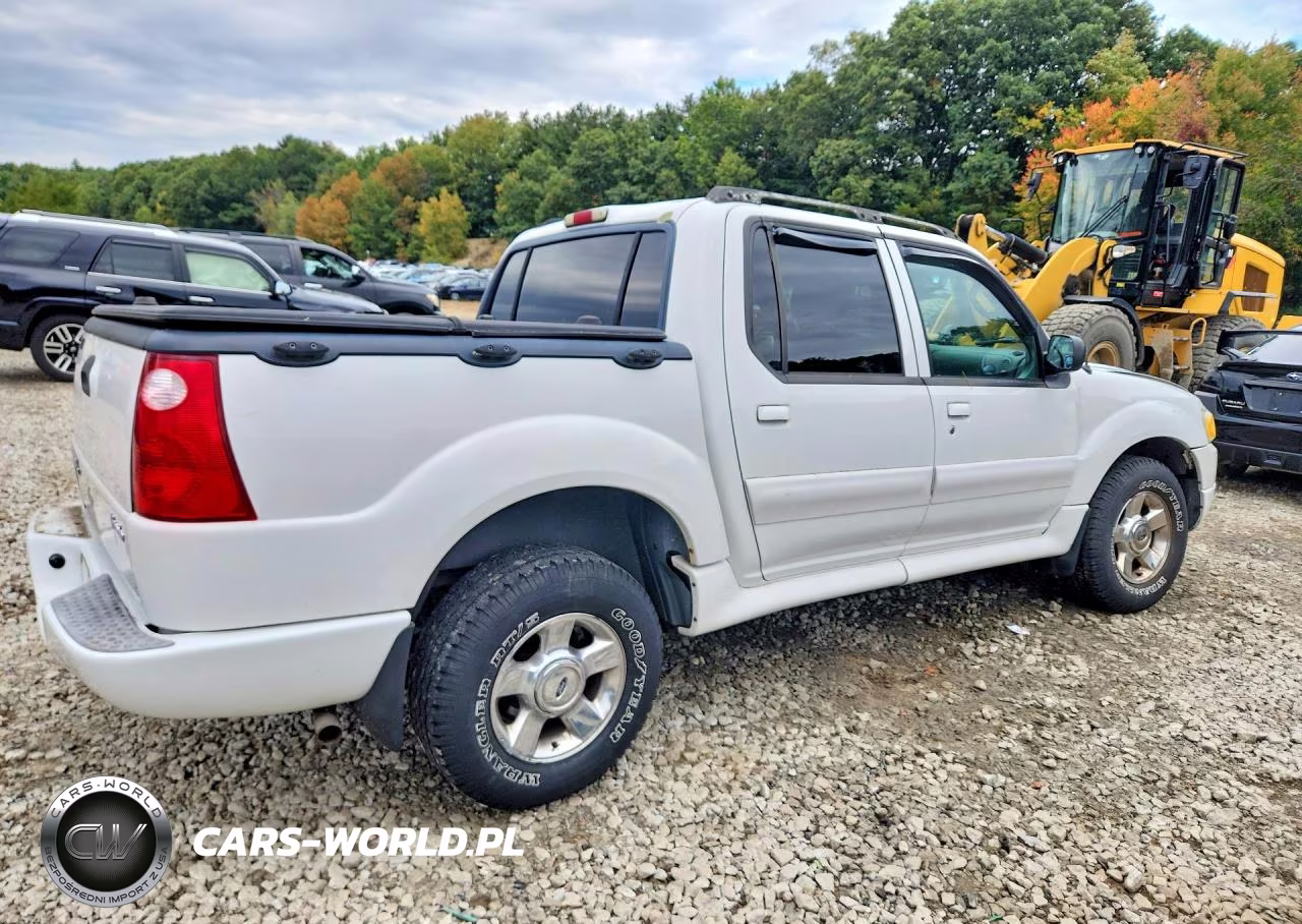 2005 Ford Explorer Sport Trac Xlt VIN:1FMZU77KX5UB32402 - 3