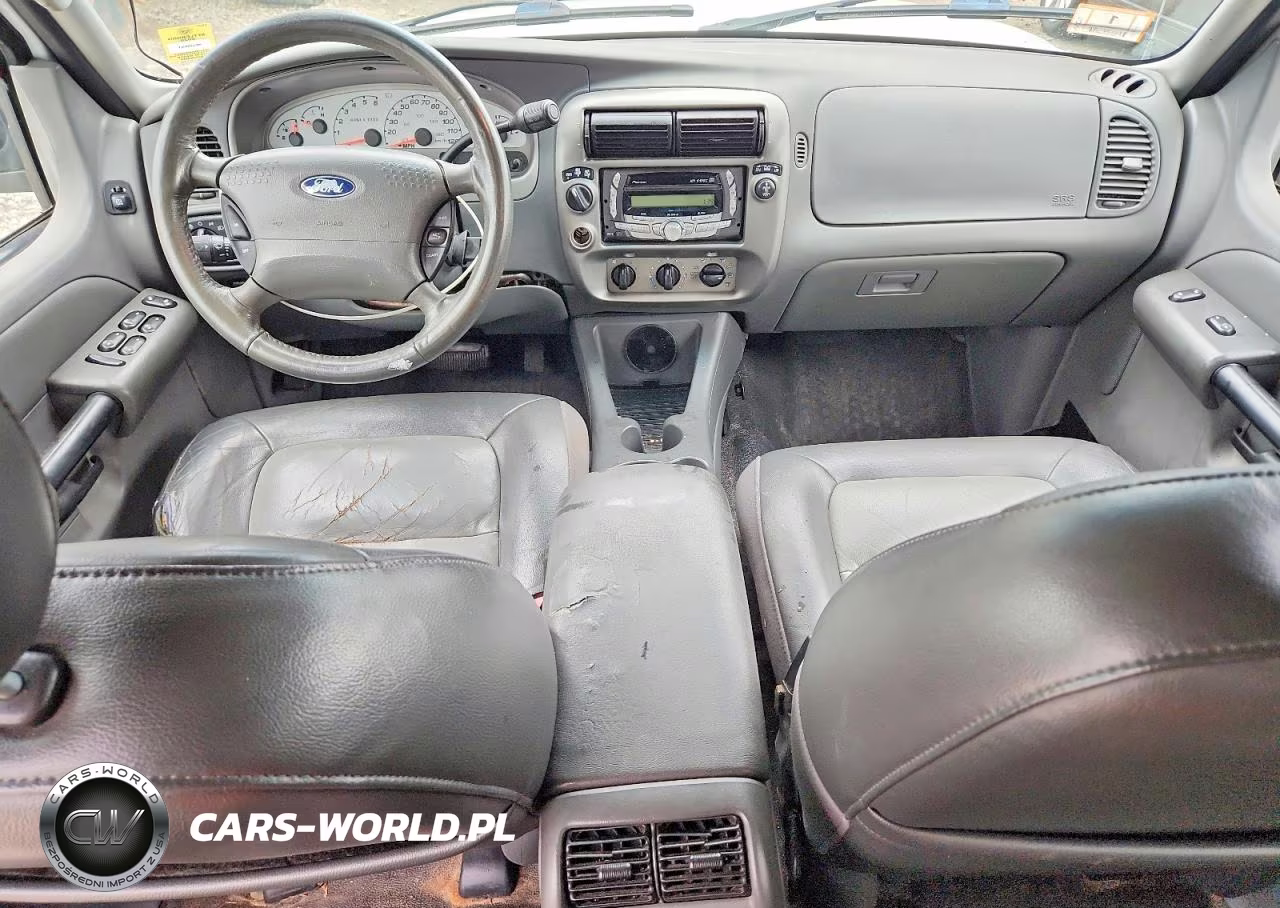 2005 Ford Explorer Sport Trac Xlt VIN:1FMZU77KX5UB32402 - 8