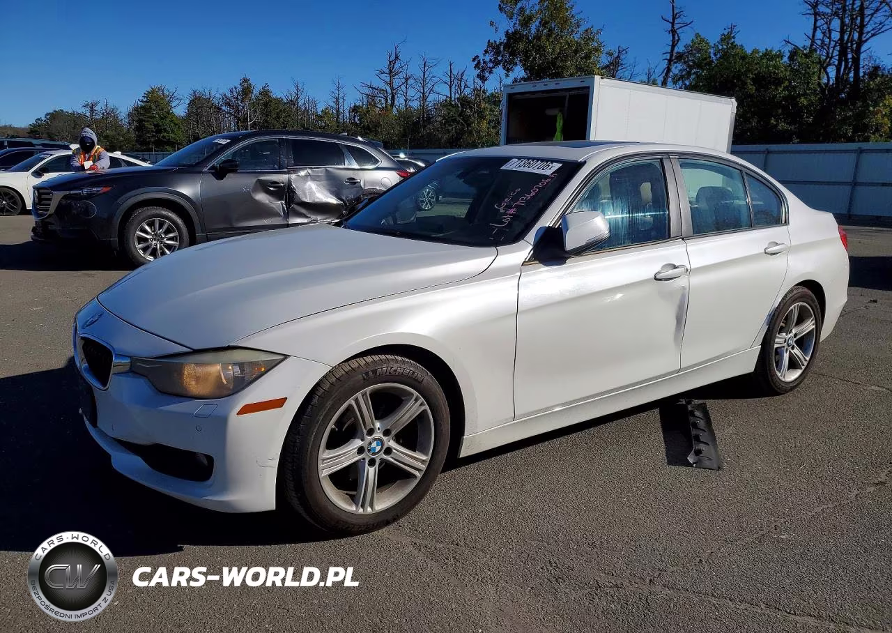 2015 BMW 320 I xDrive