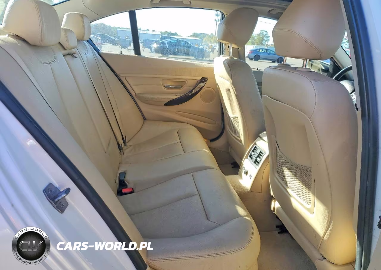 2015 BMW 320 I xDrive VIN:WBA3C3C55FP663235 - 10