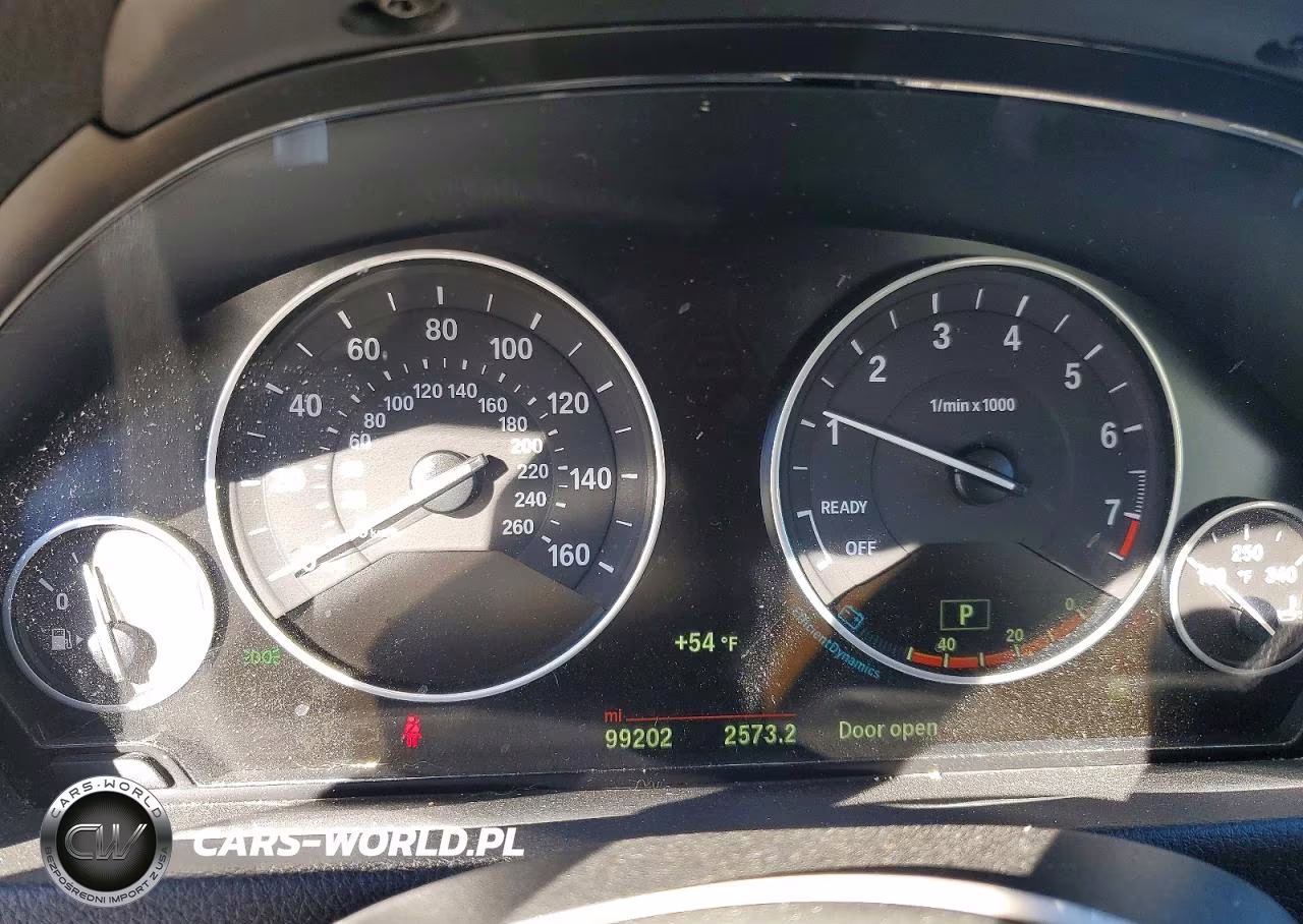 2015 BMW 320 I xDrive VIN:WBA3C3C55FP663235 - 9