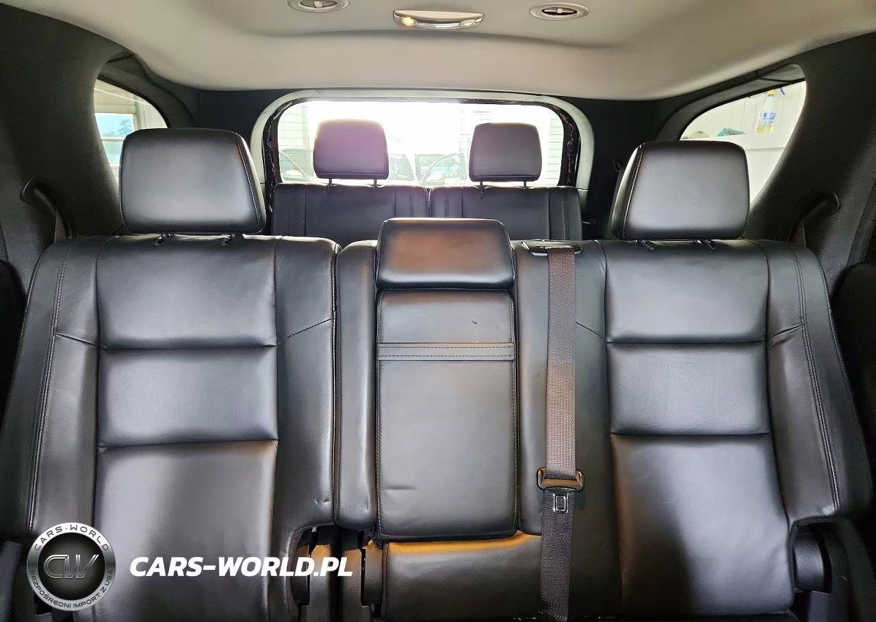 2019 Dodge Durango Sxt VIN:1C4RDJAG9KC605875 - 10