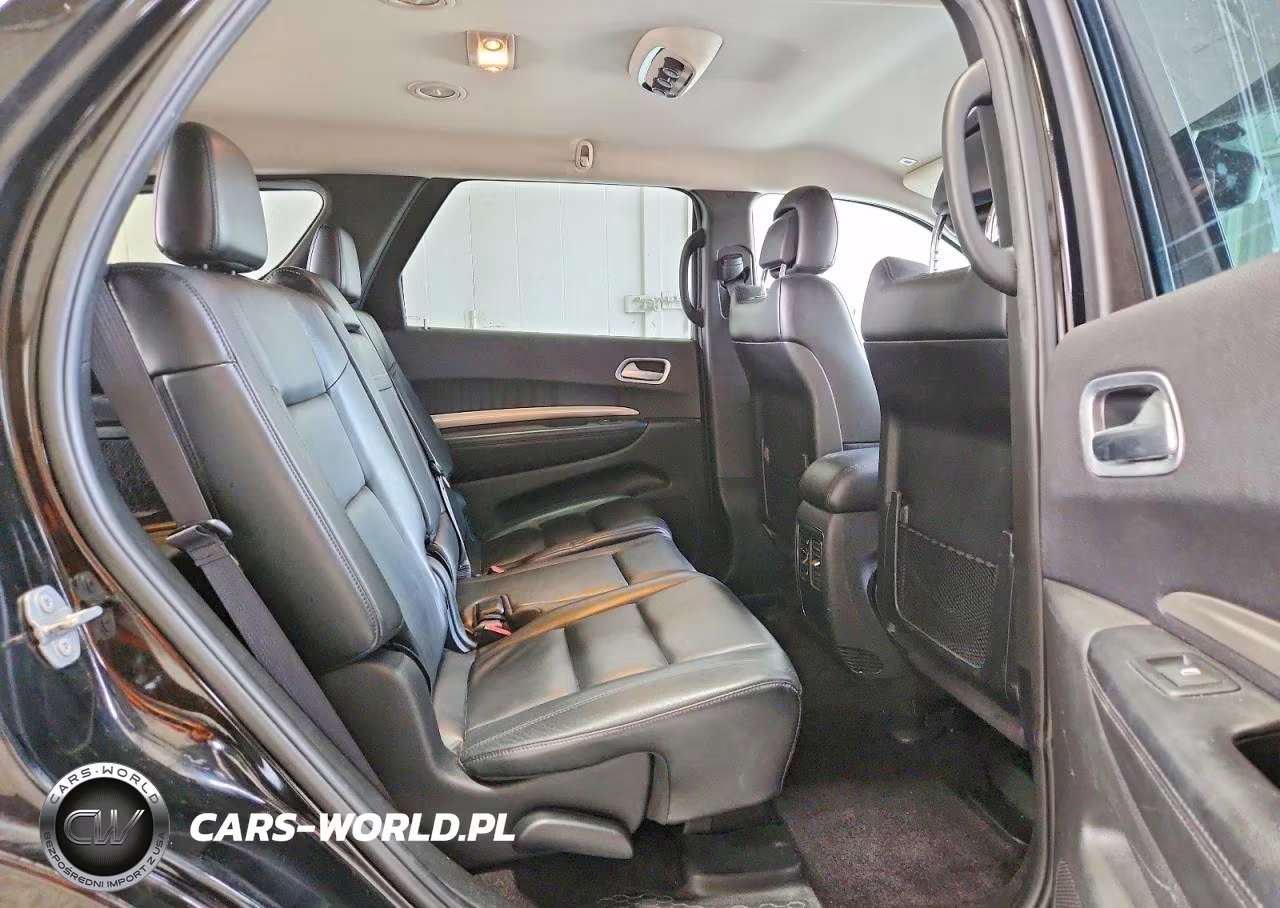 2019 Dodge Durango Sxt VIN:1C4RDJAG9KC605875 - 11